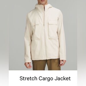 lululemon Men's lightweight Jacket
